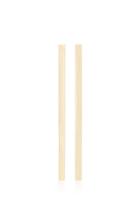 Established Long Stick 18k Gold Earrings