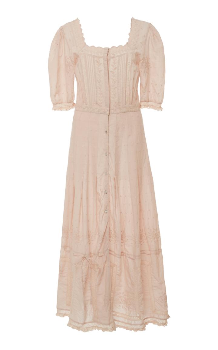 Loveshackfancy Helena Dress