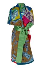 Moda Operandi Rianna + Nina Exclusive One Of A Kind Printed Silk Stole