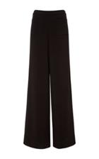 Cynthia Rowley Rose Applique Wide Leg Pant