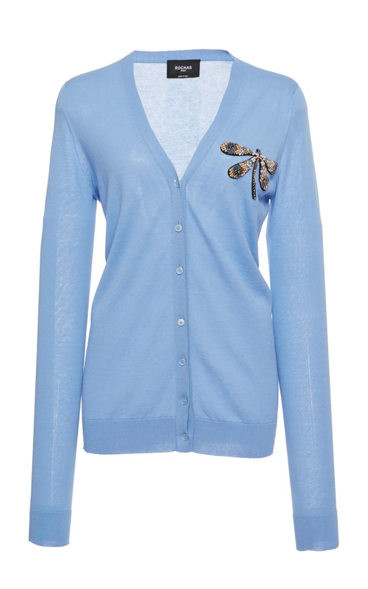 Rochas Dragonfly Cardigan