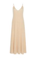 Ryan Roche Cashmere Tank Dress