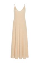 Ryan Roche Cashmere Tank Dress