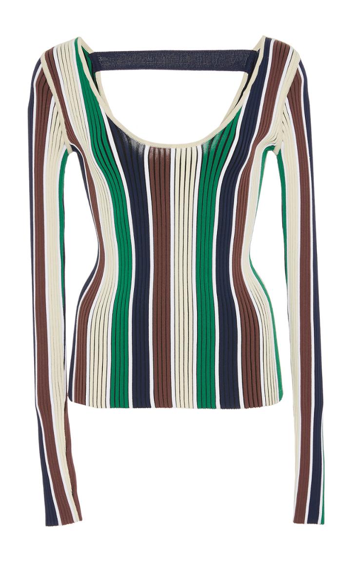 Ph5 Alexa Multicolor Knit Top