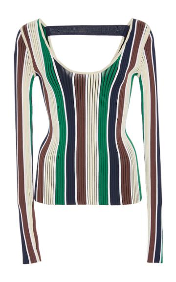 Ph5 Alexa Multicolor Knit Top