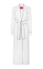 Izba Rouge Full Length Denim Robe Coat
