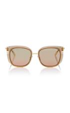 Thierry Lasry Everlast Square-frame Acetate Sunglasses
