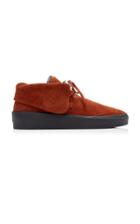 Fear Of God Suede Chukka Boots