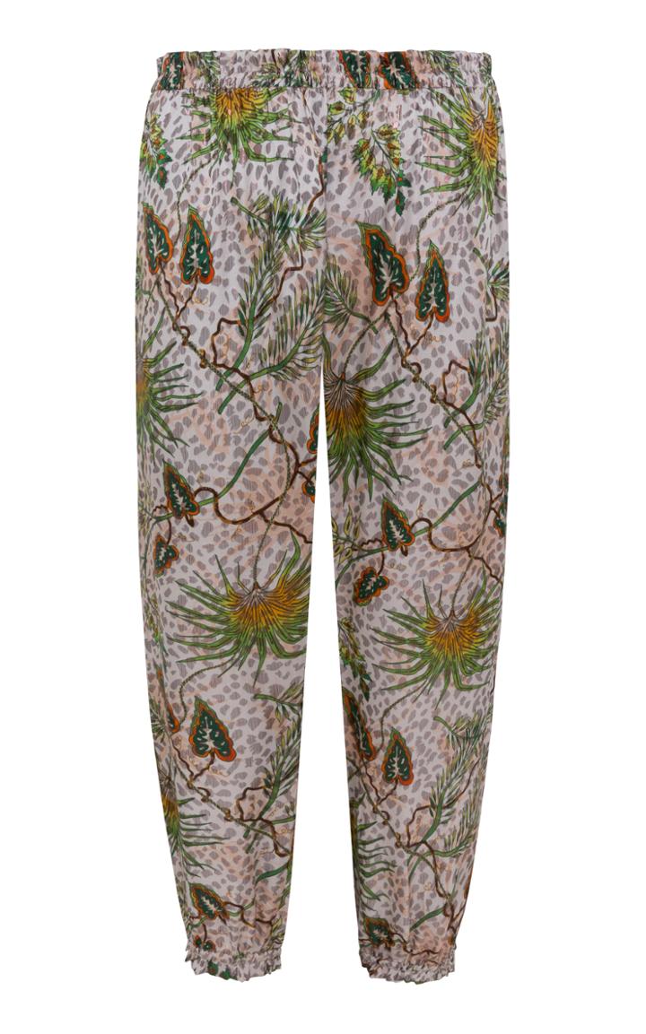Adriana Iglesias Palisades Printed Pant