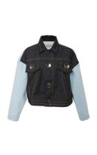Marni Indigo Denim Jacket