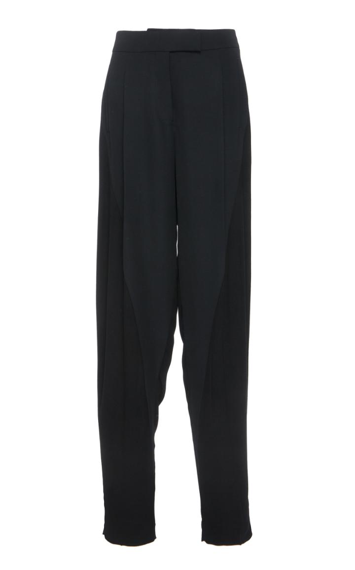 Haider Ackermann Wide-leg Wool Trousers