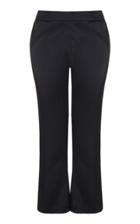 Safiyaa Lulu Cropped Flare Pant