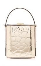 Hayward Field Embossed Vegan Leather Bag