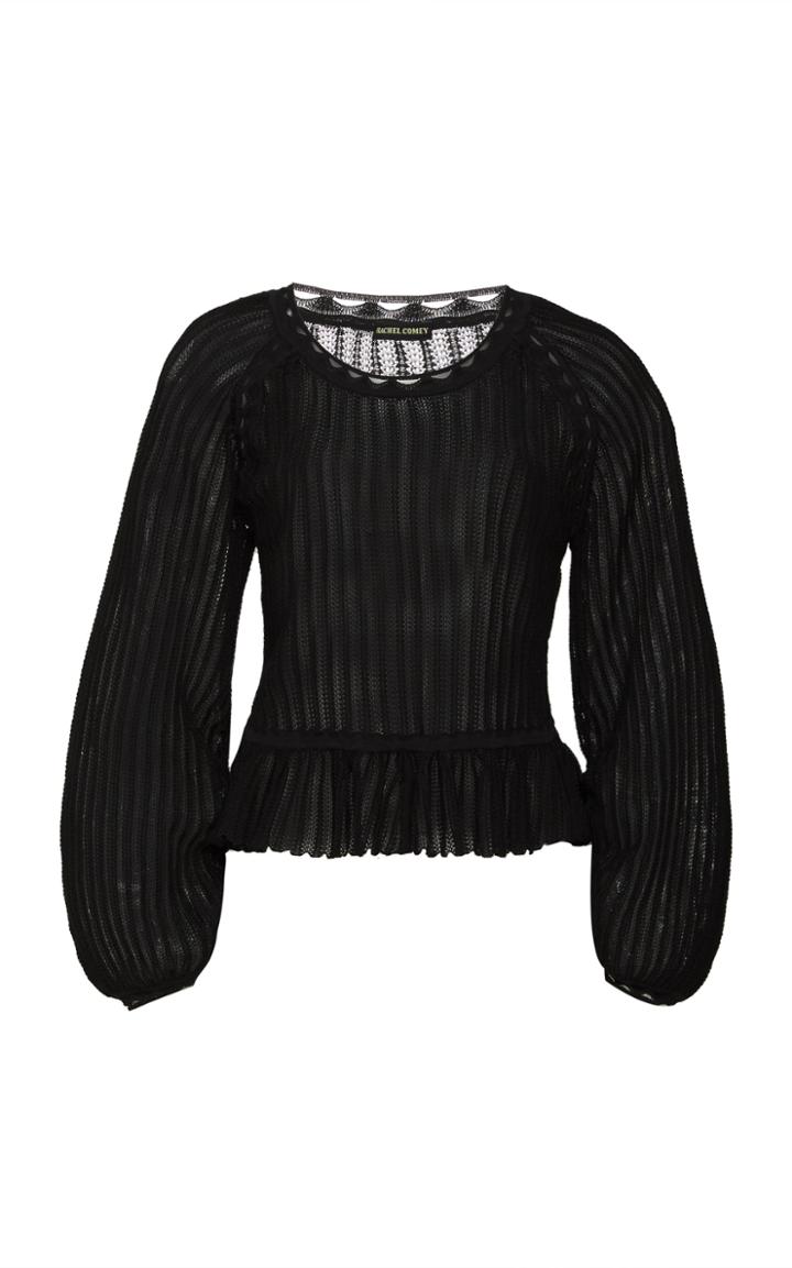 Moda Operandi Rachel Comey Everton Semi-sheer Top Size: S