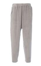 Sally Lapointe Chenille Ribbed Culotte