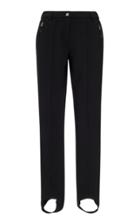 Fusalp Crepe Stirrup Pants Size: 34