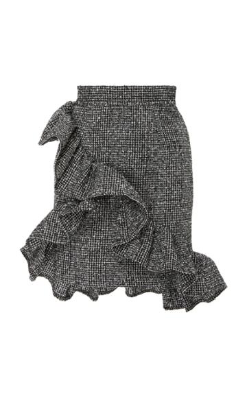 Alcoolique Mabu Mini Skirt