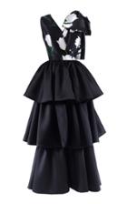 Mark Bumgarner Chanel Gown