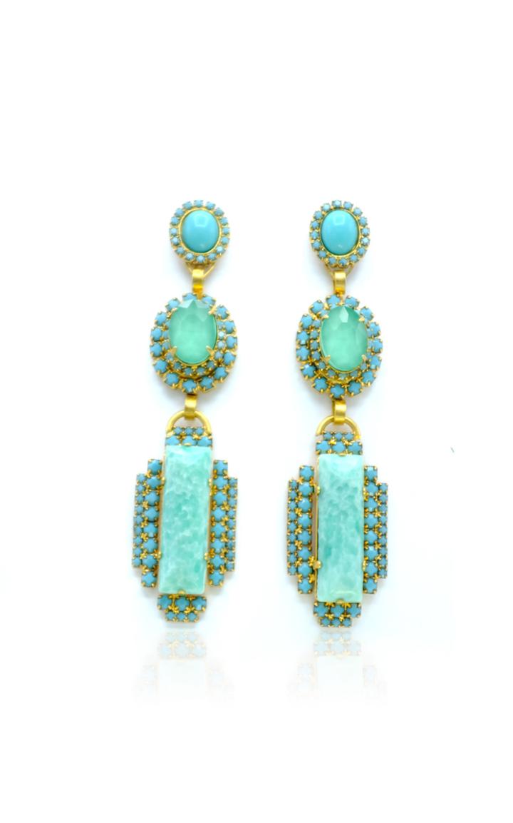Moda Operandi Elizabeth Cole Blair Earrings