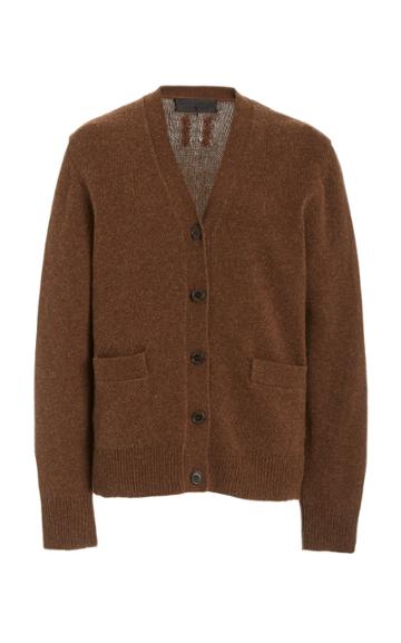 Nili Lotan Shandie Wool Cardigan