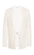 Mrz Collarless Blazer