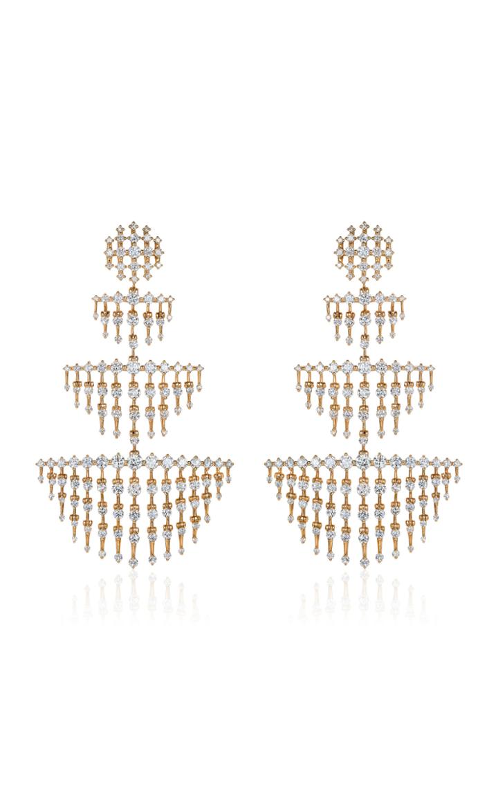 Moda Operandi Fernando Jorge Fringe Earrings