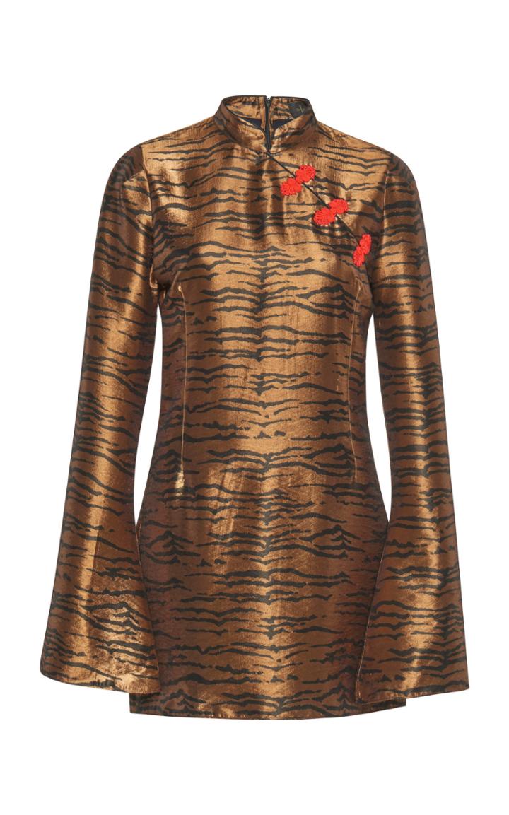 De La Vali Sake Mini Dress