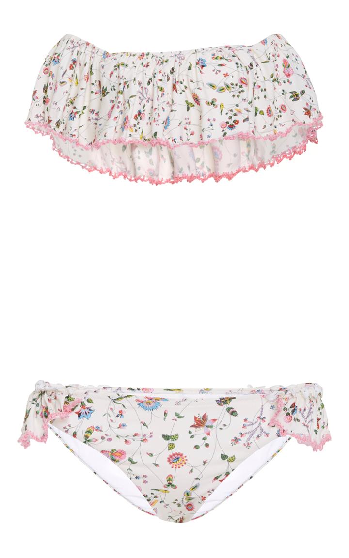 Anjuna Danila Floral Bikini Set