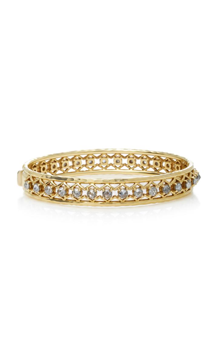 Ark Grey Diamond Muse Bangle