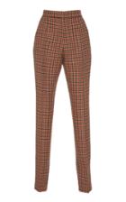 Dice Kayek Check Pleated Pant
