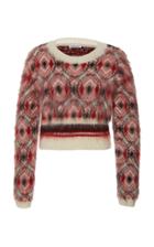 Tomas Maier Mohair Yarn Pullover