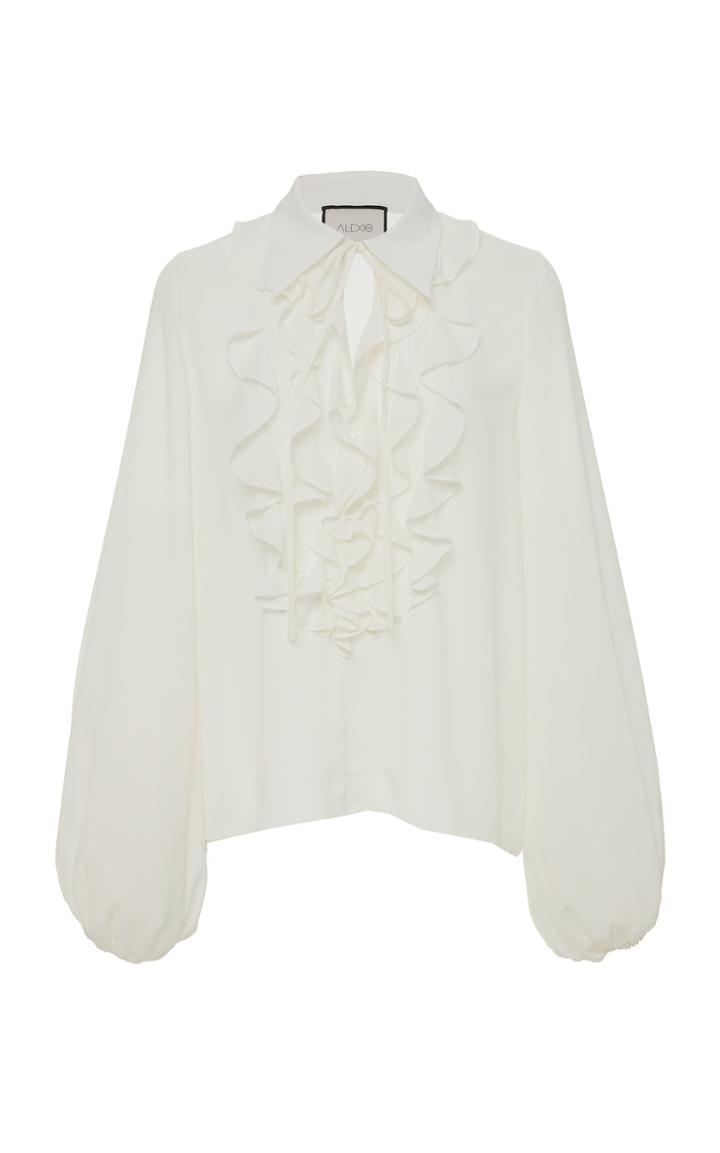 Alexis Niseema Ruffled Blouse