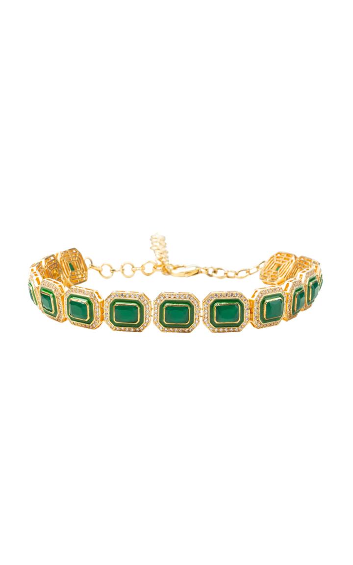 Moda Operandi Opuline Gold-plated Sharnee Choker