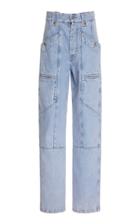 Isabel Marant Toile Neko Cotton Jeans