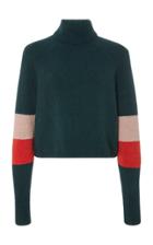 Lndr Piste Cropped Jumper