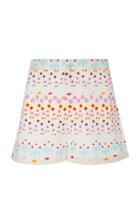 Le Sirenuse Positano Alma High Rise Floral Short