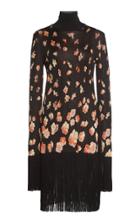 Moda Operandi Paco Rabanne Floral-print Jacquard Tunic