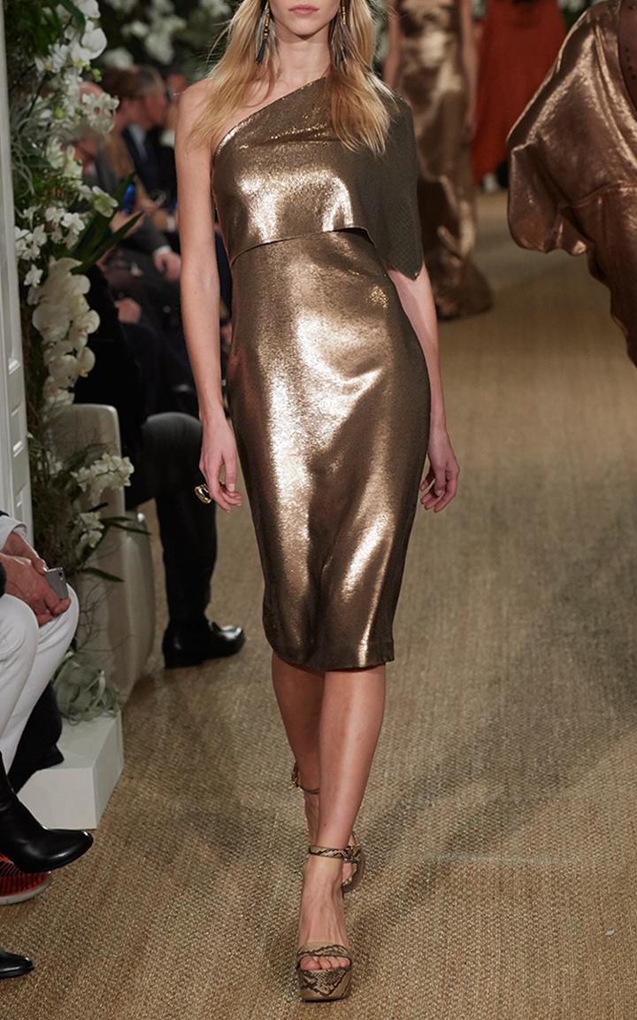 Ralph Lauren Beaded Kassy Dress