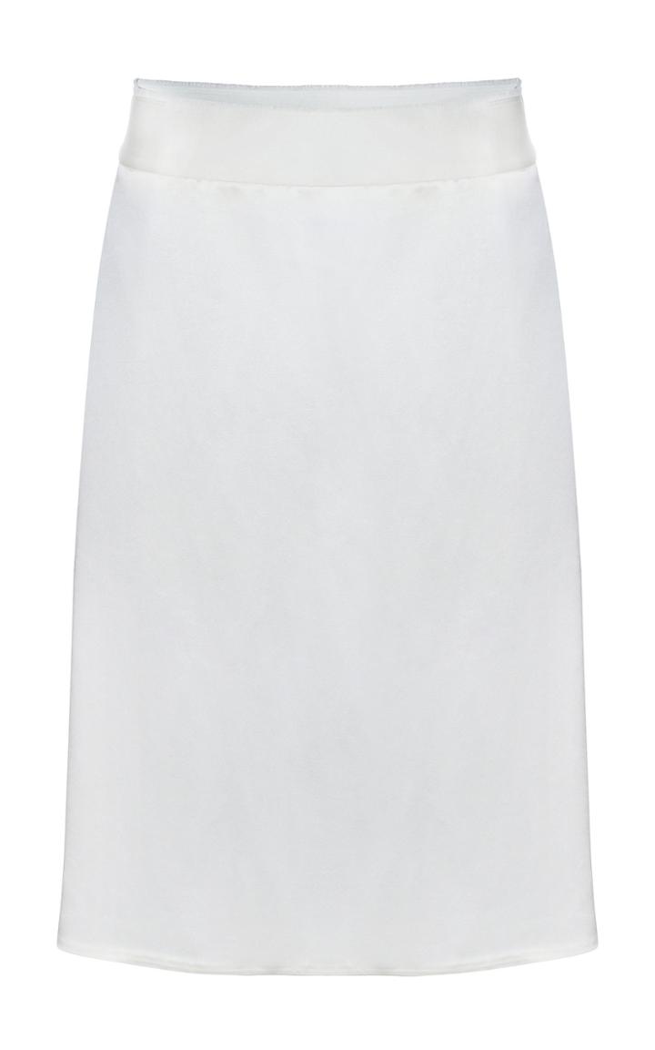 Moda Operandi Bevza Satin Skirt Size: Xs