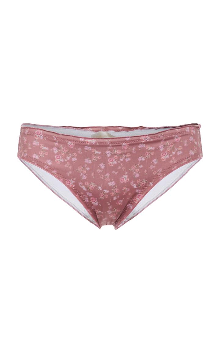 Loveshackfancy Tali Bikini Bottom