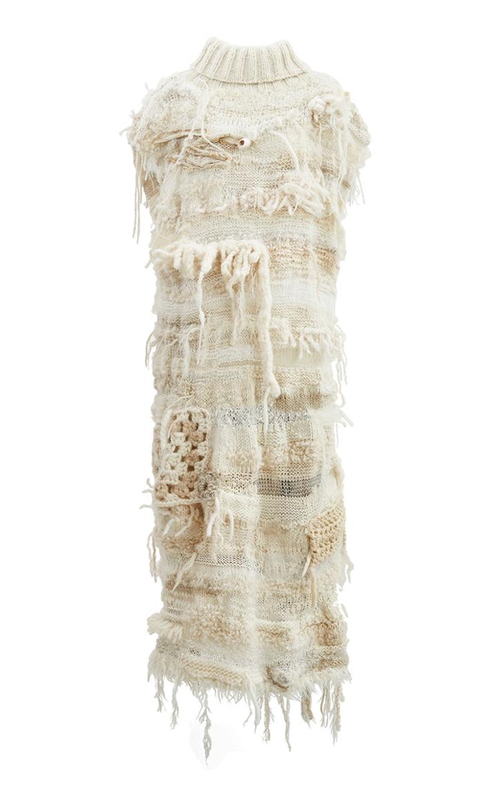 Tuinch Turtleneck Sweater Dress
