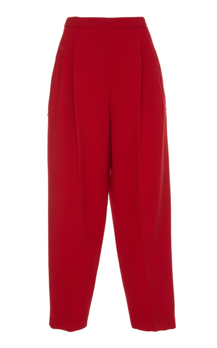 Andrew Gn Cropped Trousers
