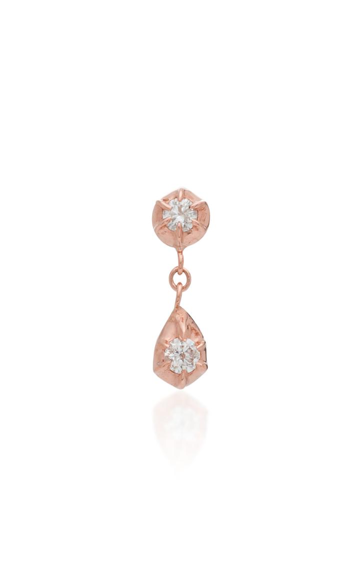 Carbon & Hyde Single Belle Earring