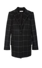 Partow Brody Brushed Windowpane Jacket