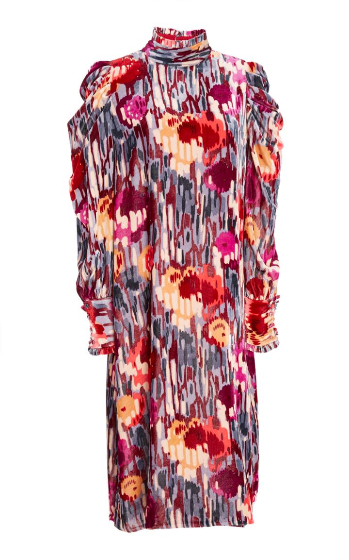 Ulla Johnson Sainte Printed Dress