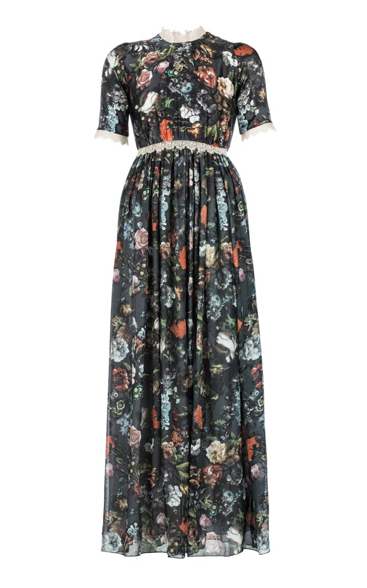 Ezgi Cinar Morpheus Long Dress