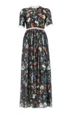 Ezgi Cinar Morpheus Long Dress