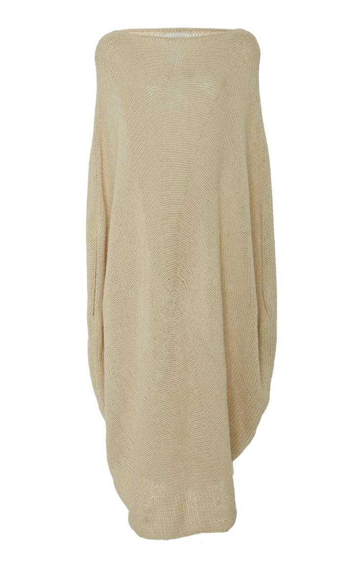 Lauren Manoogian Circle Knit Dress