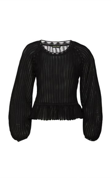 Rachel Comey Everton Semi-sheer Top