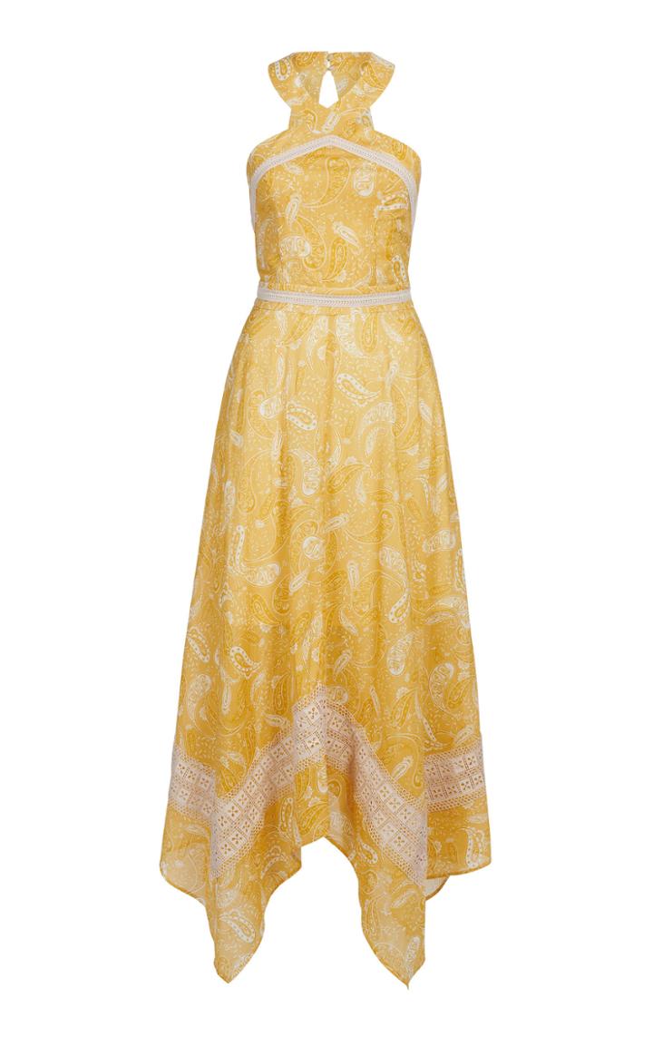 We Are Kindred Sorrento Midi Dress